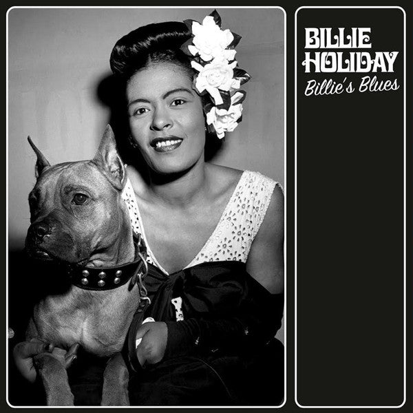 Billie Holiday - Billie's Blues (LP, Album, Comp, Ltd, RE) - NEW