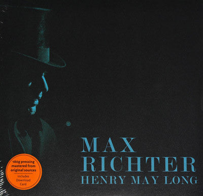 Max Richter - Henry May Long (LP, Album) - NEW