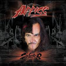 Appice (2) - Sinister (2xLP, Album + CD, Album) - NEW