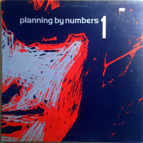 Planning By Numbers - 1: Catch The Beat (LP, Album, Gat) - USED