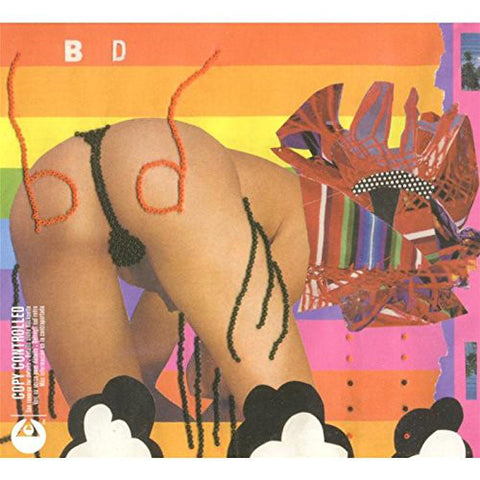 Black Dice - Broken Ear Record (CD, Album, Copy Prot.) - USED