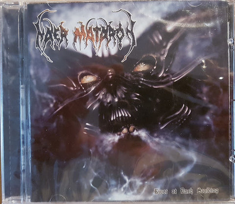 Naer Mataron - River At Dash Scalding (CD, Album) - USED