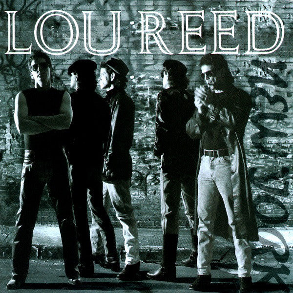 Lou Reed - New York (CD+G, Album, RP) - USED