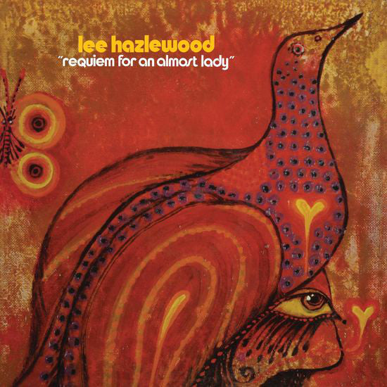 Lee Hazlewood - Requiem For An Almost Lady (LP, Album, RE, RM, Gat) - NEW