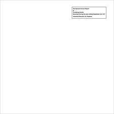 Throbbing Gristle - The Second Annual Report (LP, Album, Ltd, RE, RM, Whi) - NEW