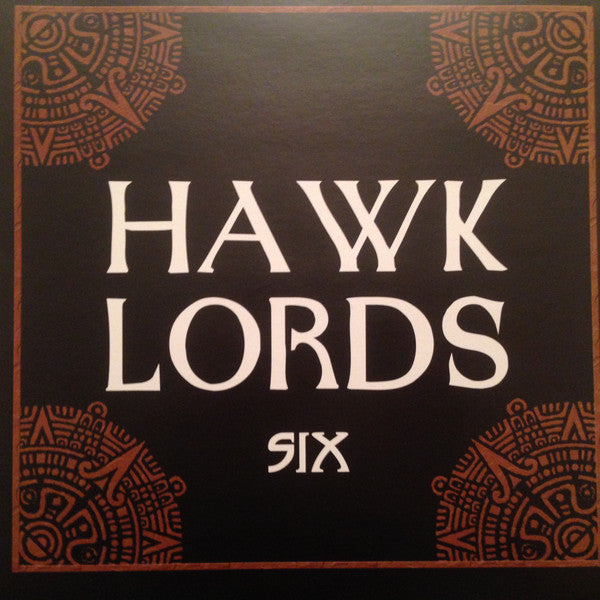 Hawklords - Six (LP, Album) - NEW