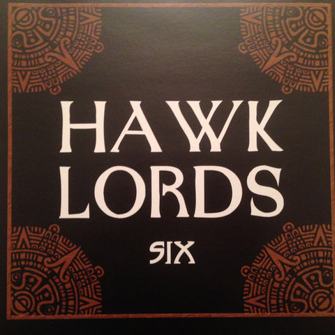 Hawklords - Six (LP, Album) - NEW