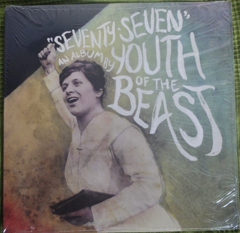 Youth Of The Beast (2) - Seventy Seven (LP) - NEW