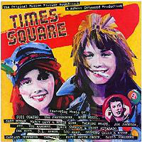 Various - Times Square (2xLP, Comp, 18 ) - USED
