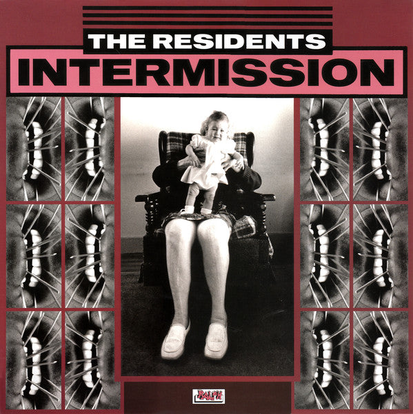 The Residents - Intermission (12", EP, Ltd, Num, RE, Pin) - NEW