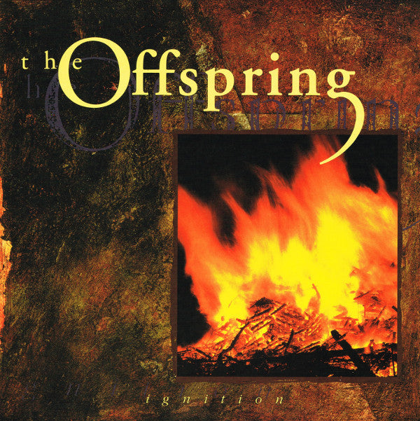The Offspring - Ignition (LP, Album, RE, RM, RP) - NEW