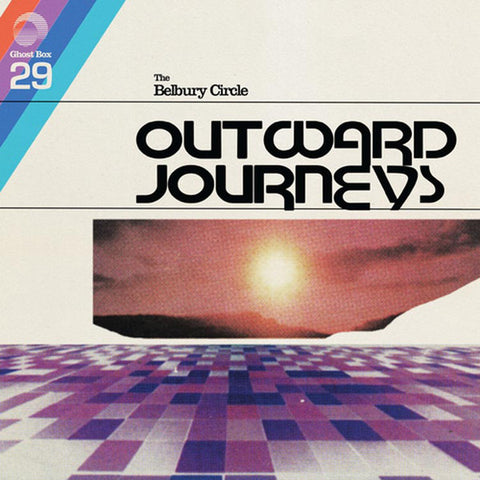 The Belbury Circle - Outward Journeys (CD, Album) - NEW