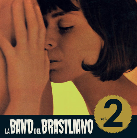 La Band Del Brasiliano - Vol. 2 (CD) - NEW