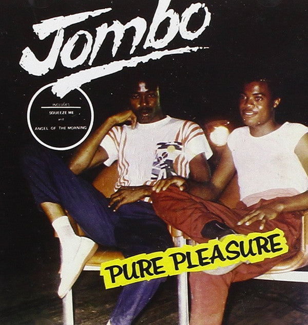 Jombo - Pure Pleasure (CD, Album, RM) - NEW