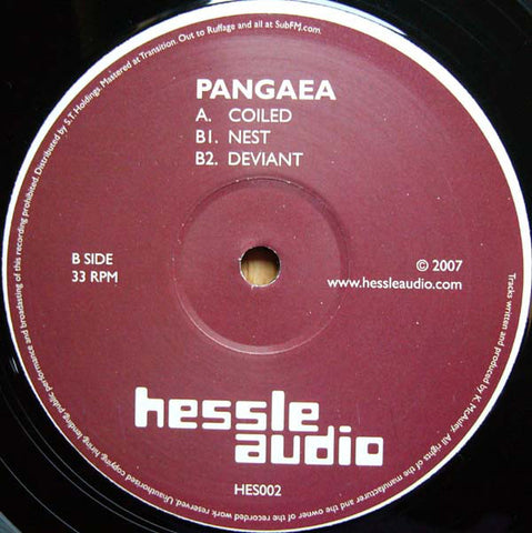Pangaea (4) - Coiled (12") - USED