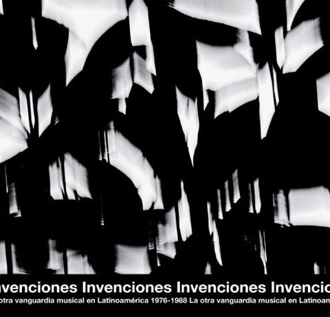 Various - Invenciones: La Otra Vanguardia Musical En Latinoamérica 1976-1988 (2xCD, Comp) - NEW