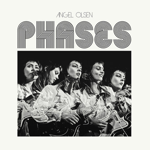 Angel Olsen - Phases (LP, Comp) - NEW