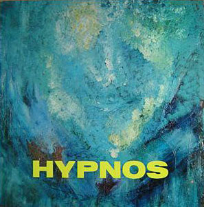 Lars-Eric Uneståhl - Hypnos (LP) - USED