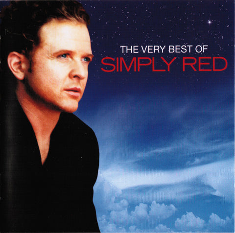 Simply Red - The Very Best Of Simply Red (2xCD, Comp) - USED