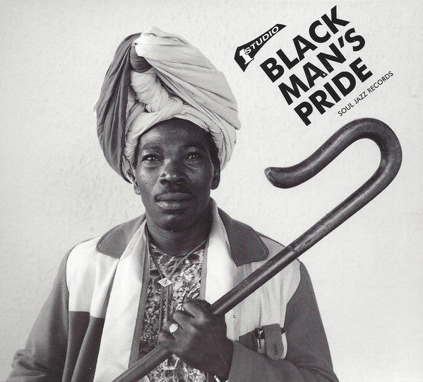 Various - Black Man's Pride (CD, Comp) - NEW