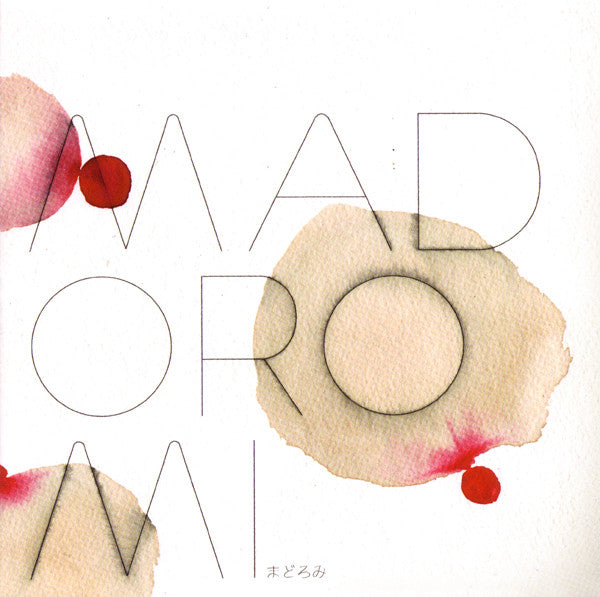 Sawako - Madoromi (CD, Album) - USED