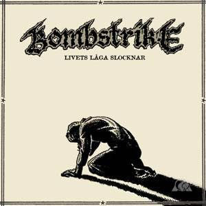 Bombstrike - Livets Låga Slocknar (7", EP) - USED