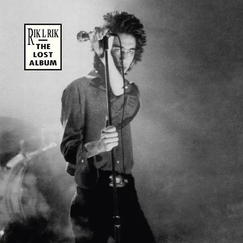 Rik L Rik - The Lost Album (CD, Album, RE) - NEW