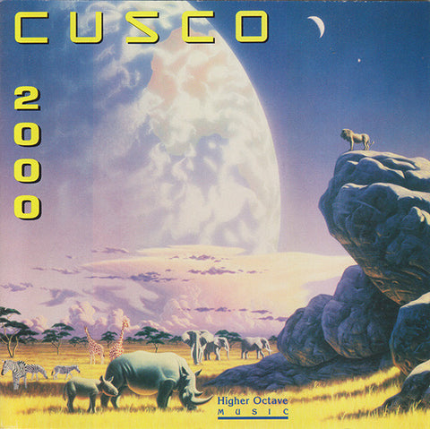 Cusco - 2000 (CD, Album) - USED