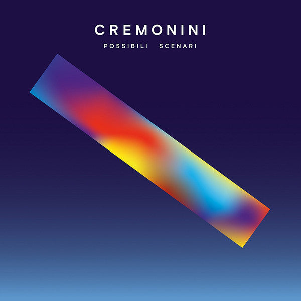 Cesare Cremonini - Possibili Scenari (CD, Album) - USED