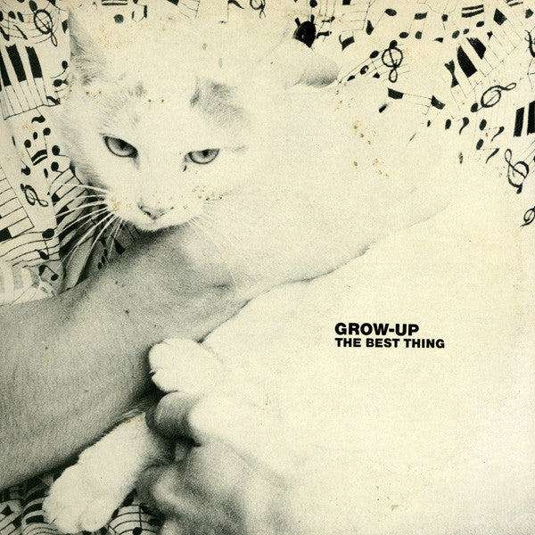 Grow-Up - The Best Thing (LP, Album) - USED