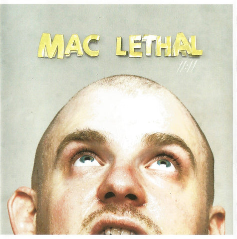 Mac Lethal - 11:11 (CD, Album) - USED
