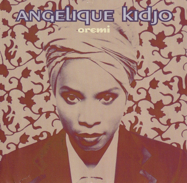 Angélique Kidjo - Oremi (CD, Album, RE, Uni) - USED