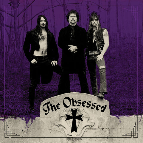 The Obsessed - The Obsessed (LP, Album, Ltd, RE, RM) - NEW