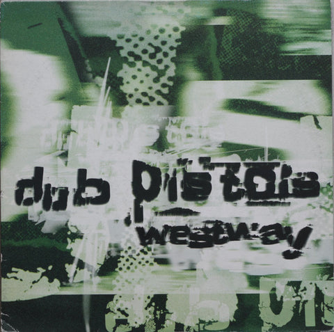 Dub Pistols - Westway EP (12") - USED