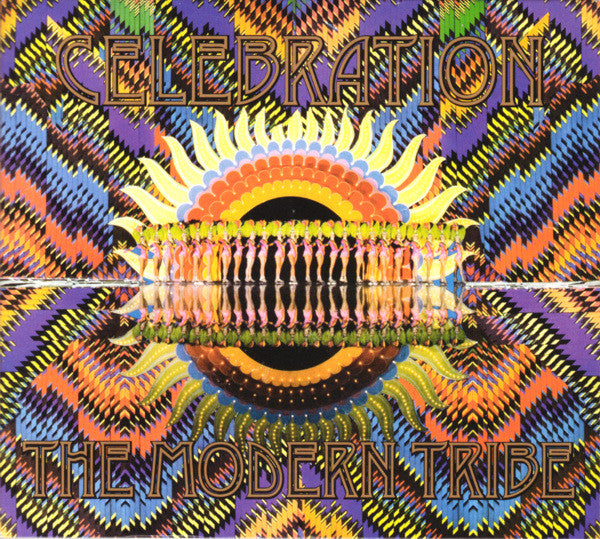 Celebration (2) - The Modern Tribe (CD, Album, Dig) - USED