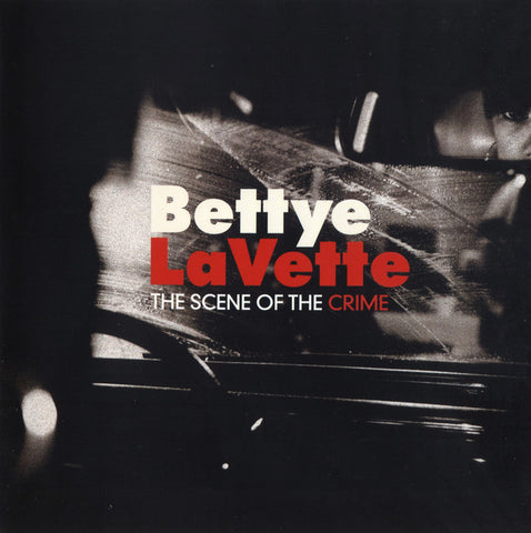 Bettye Lavette - The Scene Of The Crime (CD, Album) - USED