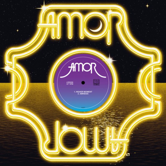 AMOR (17) - Higher Moment/Amnesia (12", Single, Ltd) - NEW