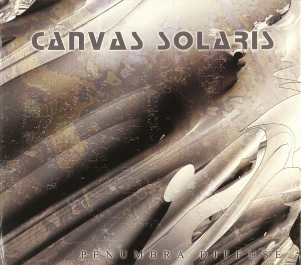 Canvas Solaris - Penumbra Diffuse (CD, Album, Dig) - USED