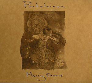 Pantaleimon - Mercy Oceans (CD, Album) - USED