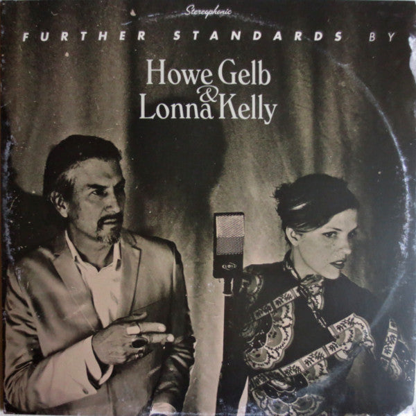 Howe Gelb & Lonna Kelly* - Further Standards (LP, Album) - NEW