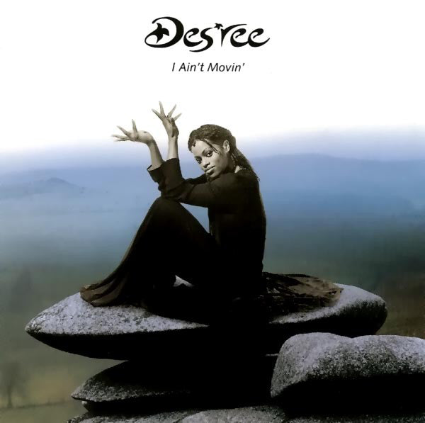 Des'ree - I Ain't Movin' (CD, Album) - USED