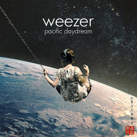 Weezer - Pacific Daydream (LP, Album) - NEW