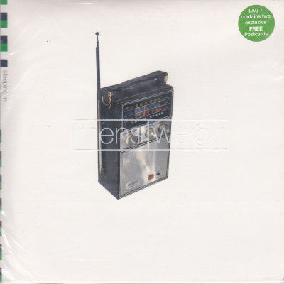 Menswe@r* - Sleeping In (7", Single) - USED