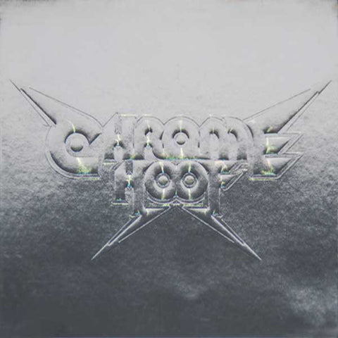 Chrome Hoof - Pre-Emptive False Rapture (CD, Album, Gat) - USED