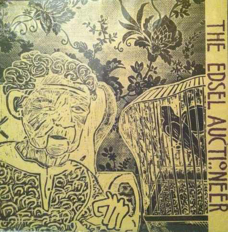 The Edsel Auctioneer - Voice Of The Harolds (12", MiniAlbum, Comp) - USED