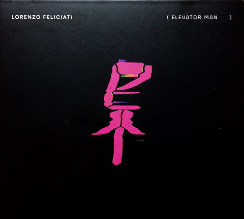 Lorenzo Feliciati - ( Elevator Man       ) (CD, Album) - NEW