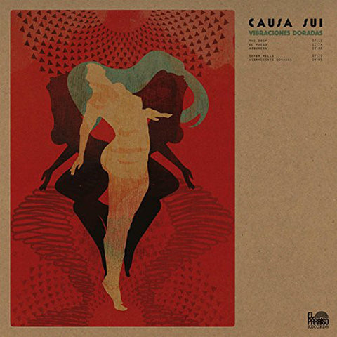 Causa Sui - Vibraciones Doradas (CD) - NEW