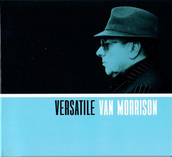 Van Morrison - Versatile (CD, Album, Gat) - USED