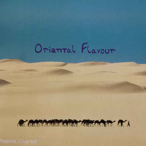 Patrick Chartol - Oriental Flavour (CD, Album) - USED