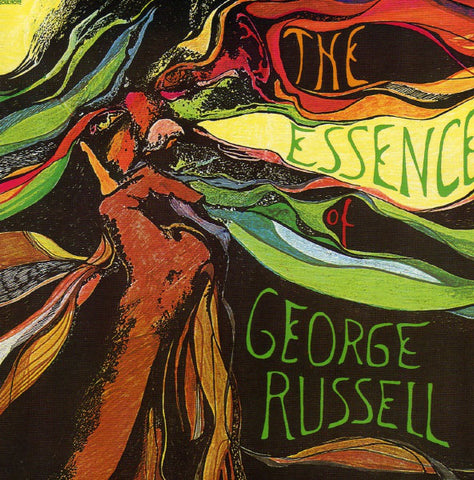 George Russell - The Essence Of George Russell (CD, Album, RE, RM) - USED